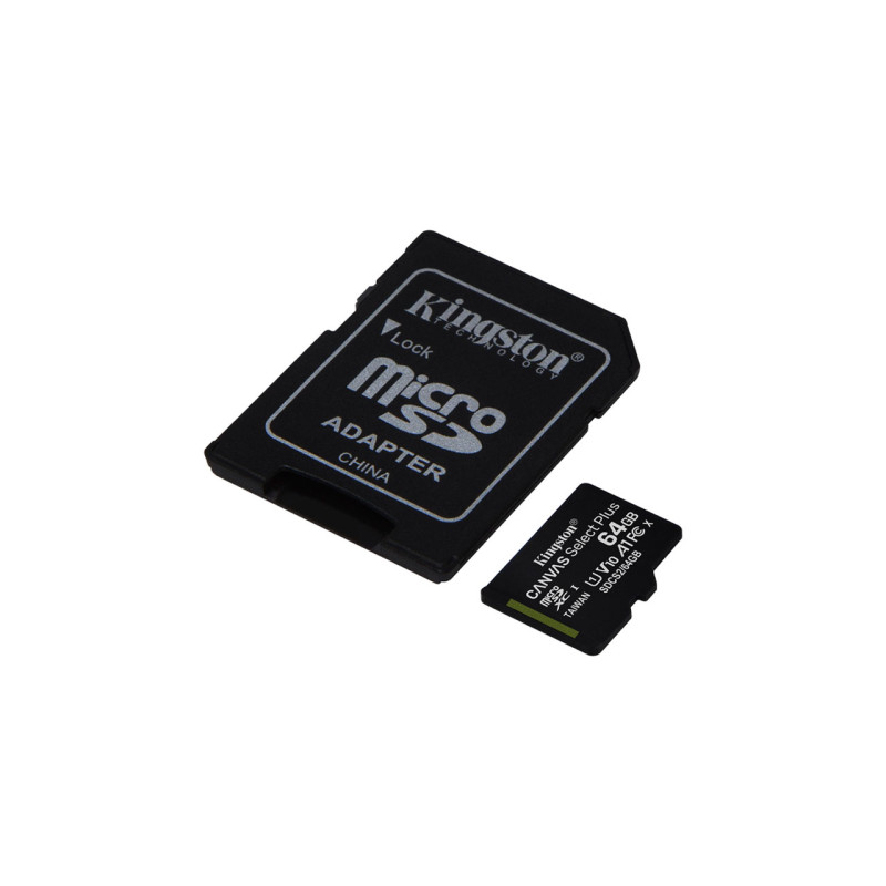 MICRO SD 64 GB KINGSTON A1