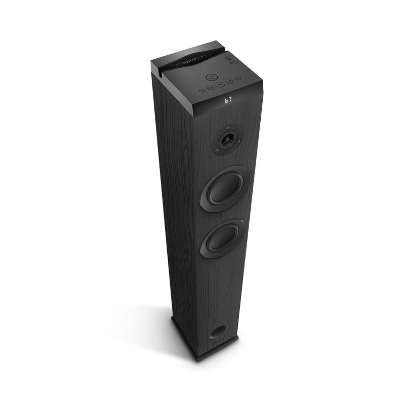 TOWER 5 G2 EBONY MULTICABLE