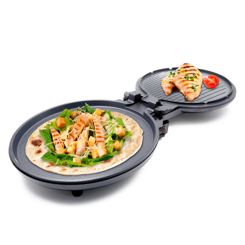 PIZZA MAKER HOME ELEMENTS HE-828G