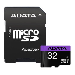 MICRO SD 32 GB ADATA AUSDH32GU