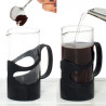 CAFETERA FRENCH PRESS 1 L HEREVIN