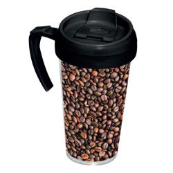 JARRO 500 ML HEREVIN COFFEE