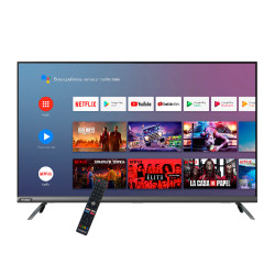 LED 58" SMART TV ANDROID...