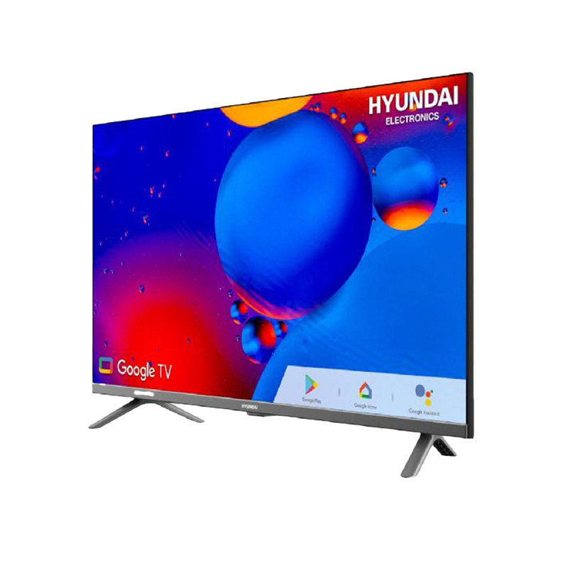 LED 32" SMART TV GOOGLE TV HYUNDAI HYLED3254GIM