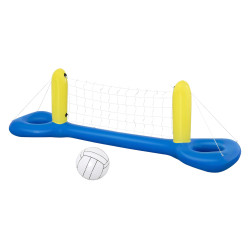 RED DE VOLEIBOL INFLABLE PARA PISCINA BESTWAY 52133