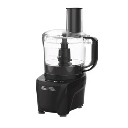 PROCESADOR DE ALIMENTOS 8 TZ BLACK & DECKER FP43420BDLA