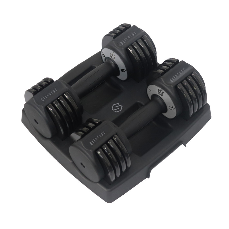 MANCUERNAS REGULABLES STINGRAY FT325C