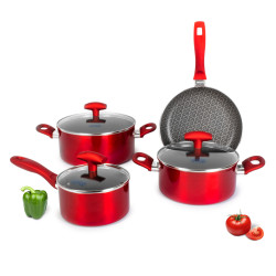 OLLAS INDUCCIÓN 7 PZ UMCO LUXURY 7385