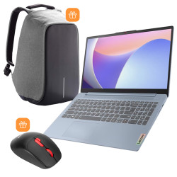 5% DE DESCUENTO LAPTOP 15.6" LENOVO CORE I3 13VA GEN 