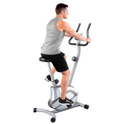 BICICLETA ESTÁTICA LIFE GEAR 20065