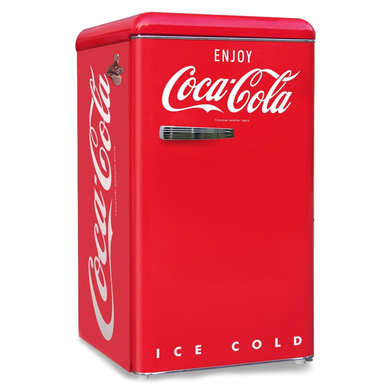MINIBAR 85 L NOSTALGIA COCA COLA  