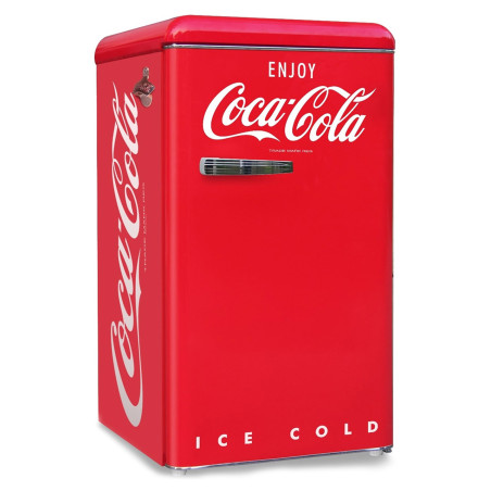 MINIBAR 85 L NOSTALGIA COCA COLA  