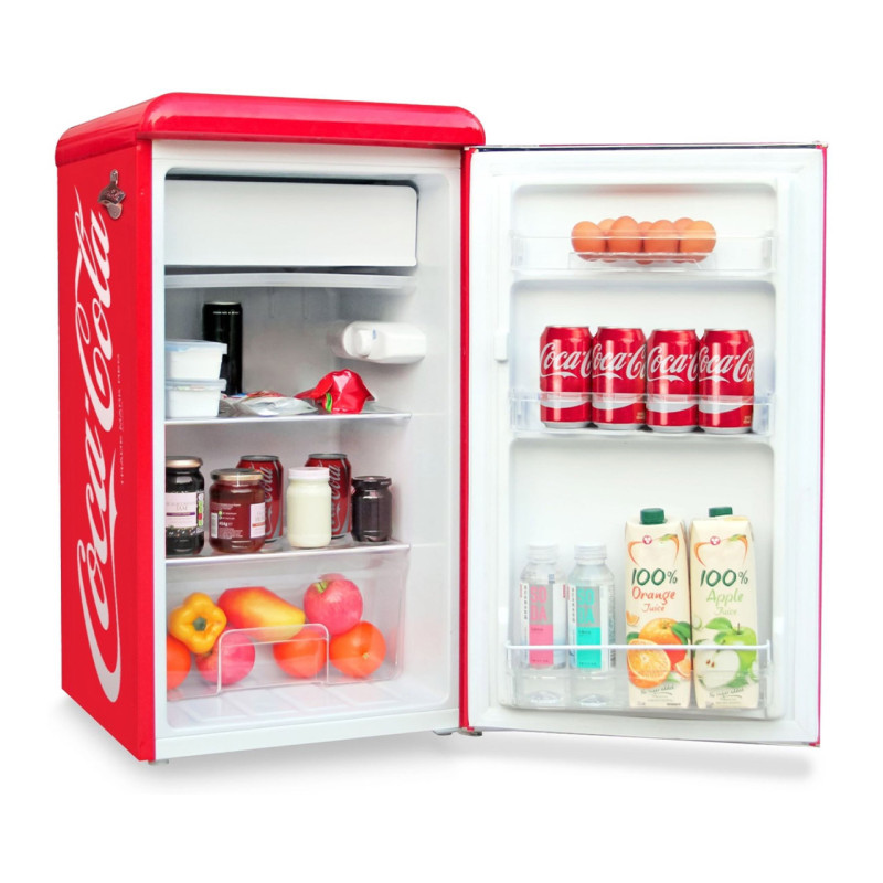 MINIBAR 85 L NOSTALGIA COCA COLA  