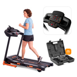 -CATALOGO- 25% DE DESCUENTO CAMINADORA ATHLETIC 610 PLUS