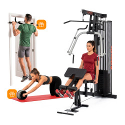 -CATALOGO- 10% DE DESCUENTO EJERCITADOR MULTIFUERZA ATHLETIC 470M