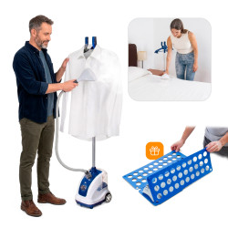 -CATALOGO- 15% DE DESCUENTO VAPORIZADOR DE ROPA STEAM BEST