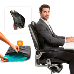 -CATALOGO- 10% DE DESCUENTO SOPORTE DE ESPALDA PERFECT BACK REST DR. HO'S