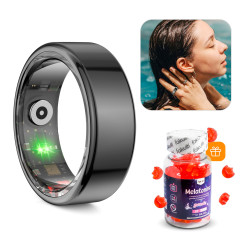 -CATALOGO- LIFE RING ANILLO INTELIGENTE NEGRO