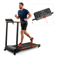 45% DE DESCUENTO CAMINADORA ATHLETIC FITFOLD 23T