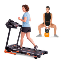 35% DE DESCUENTO CAMINADORA ATHLETIC 610 PLUS