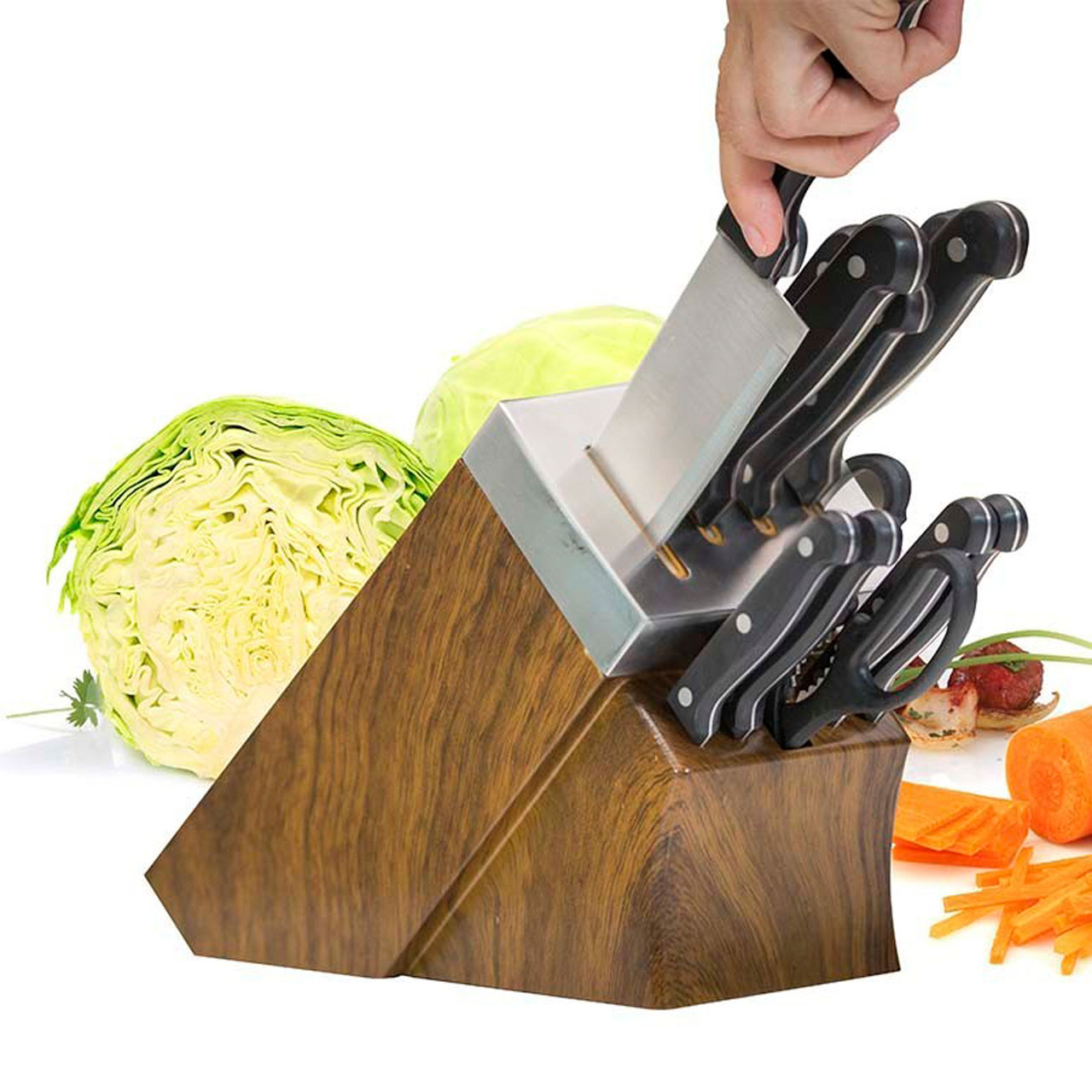 Tres afiladores profesionales y duraderos para mantener siempre a punto los  cuchillos de cocina, Escaparate: compras y ofertas