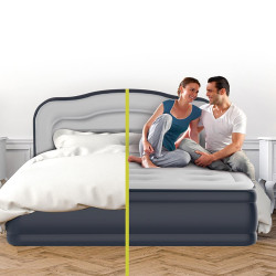 CAMA INFLABLE YAWN DOBLE