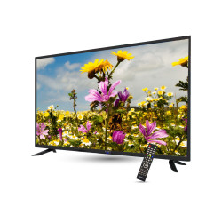 LED 43" SMART TV ANDROID COBY CY3448-43SMS-K 