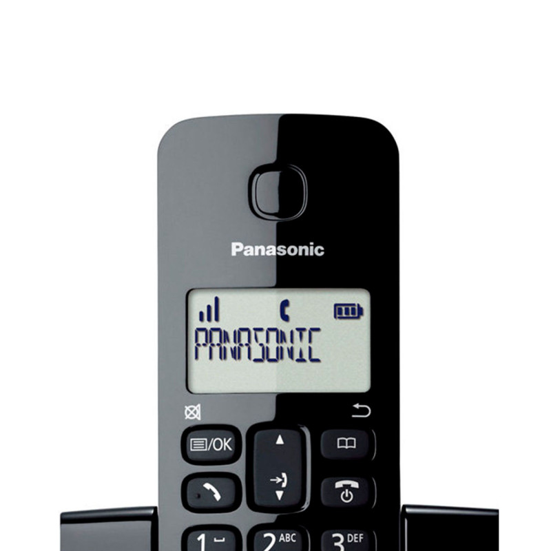 TELÉFONO INALÁMBRICO ID PANASONIC KX-TGB110 - TVentas - Compras Online en  Ecuador