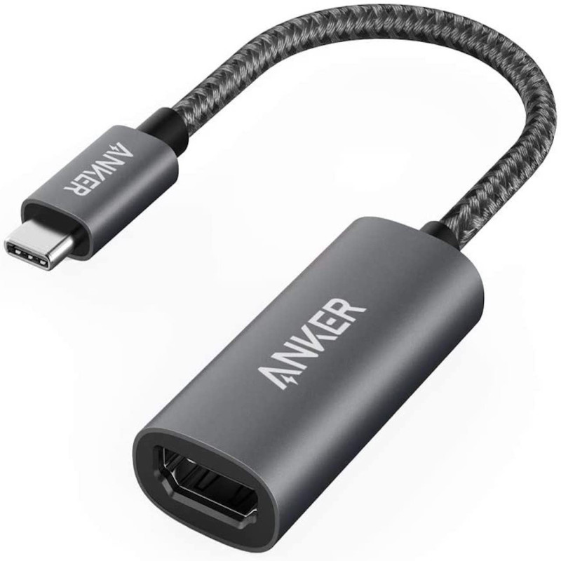 ADAPTADOR USB-C A HDMI ANKER A83120A1 - TVentas - Compras Online en Ecuador