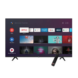 LED 55" 4K SMART TV ANDROID RIVIERA AND55HIK6150P