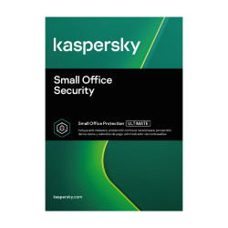 OFFICE KASPERSKY SMALL 1 SERVER LICENCIA DIGITAL 1 AÑO