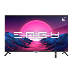 LED 65" 4K SMART TV ANDROID ENGY EY65CHIQG7E
