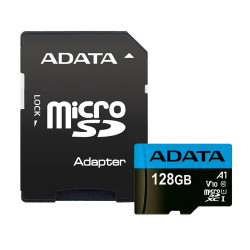 MICRO SD 128 GB ADATA AUSDX128