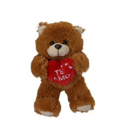PELUCHE OSO TOTY MH-2080